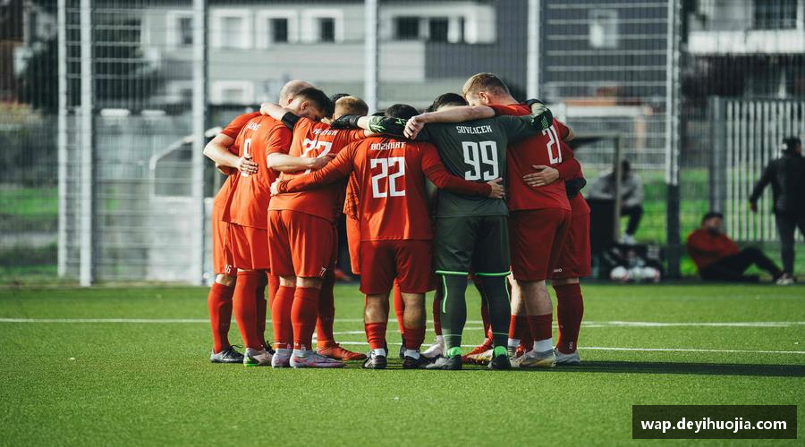 爱上挑战，燃烧激情